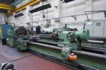Skoda SRM 100 x 1.000 heavy duty Draaibank